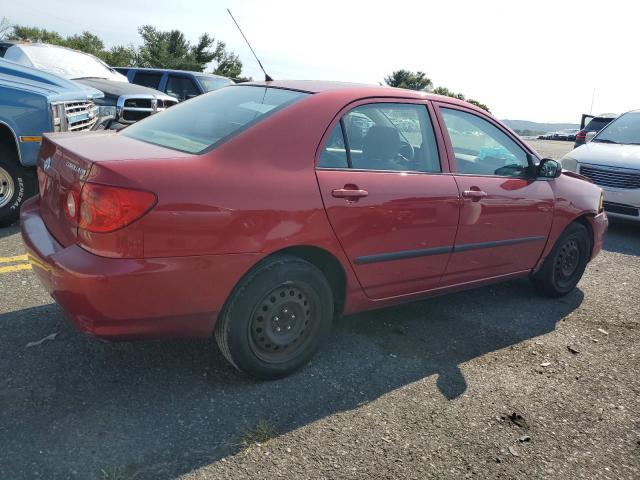 Photo 3 from auction – 2007 TOYOTA COROLLA CE with VIN JTDBR32E270115976