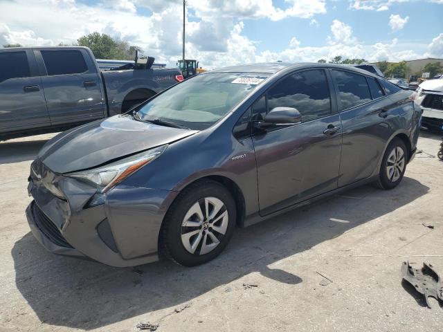 TOYOTA PRIUS 2017 with VIN JTDKBRFU0H3051249 - Photo from auction