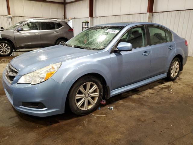 SUBARU LEGACY 2.5 2011 with VIN 4S3BMBG61B3249945 - Photo from auction