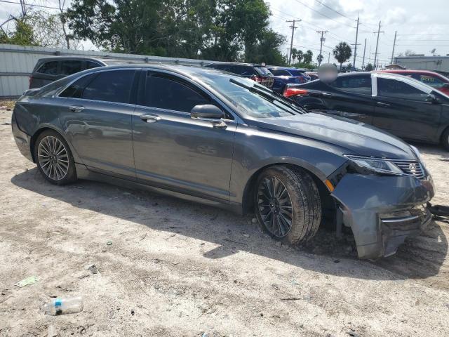 Photo 4 from auction – 2016 LINCOLN MKZ with VIN 3LN6L2G93GR610711