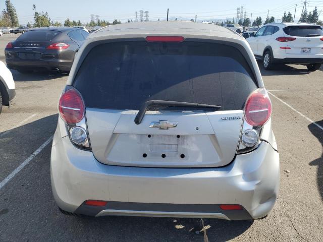 Photo 6 from auction – 2015 CHEVROLET SPARK 1LT with VIN KL8CD6S96FC717874