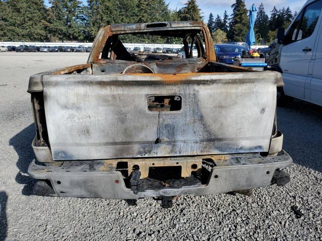 Photo 6 from auction – 2018 CHEVROLET SILVERADO with VIN 3GCUKSEJ7JG477949