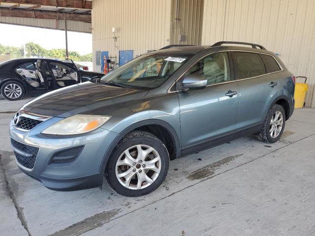 MAZDA CX-9 2012 with VIN JM3TB2CA7C0363589 - Photo from auction