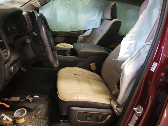 Photo 7 from auction – 2019 RAM 1500 LIMIT with VIN 1C6SRFHT6KN627587