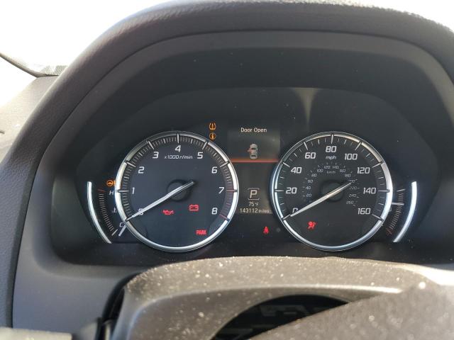 Photo 9 from auction – 2017 ACURA TLX TECH with VIN 19UUB2F57HA005505