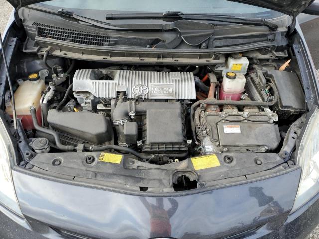 Photo 11 from auction – 2014 TOYOTA PRIUS PLUG with VIN JTDKN3DP8E3056227