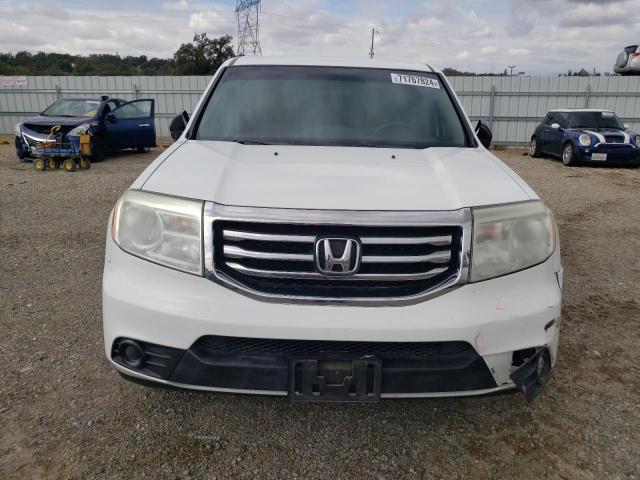 Photo 5 from auction – 2014 HONDA PILOT LX with VIN 5FNYF3H2XEB016515