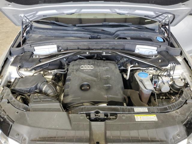 Photo 12 from auction – 2012 AUDI Q5 PREMIUM with VIN WA1LFAFP4CA004566