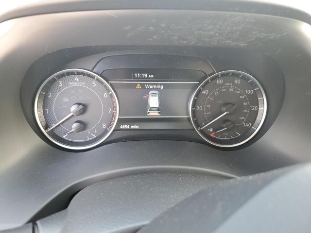 Photo 9 from auction – 2024 NISSAN ARMADA SL with VIN JN8AY2BC7R9195172