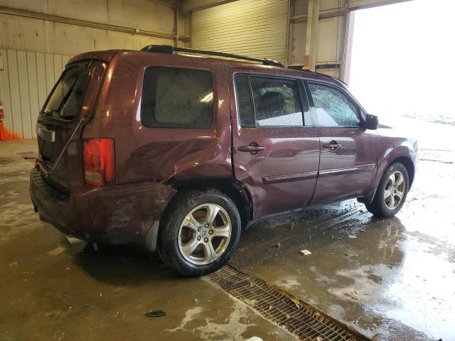 Photo 3 from auction – 2014 HONDA PILOT EXL with VIN 5FNYF3H52EB028894