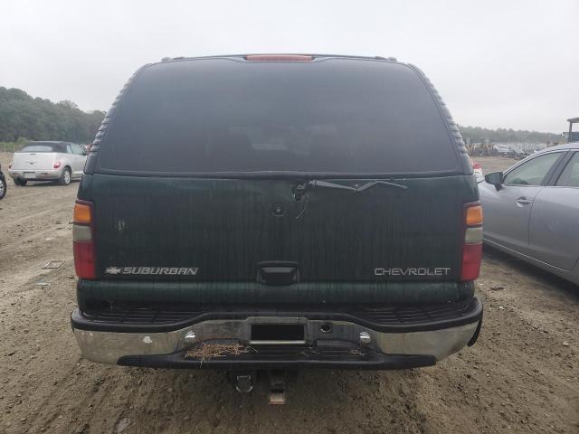 Photo 6 from auction – 2002 CHEVROLET SUBURBAN K with VIN 1GNFK16Z22J130446