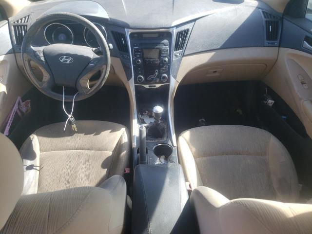 Photo 8 from auction – 2011 HYUNDAI SONATA GLS with VIN 5NPEB4AC3BH056701