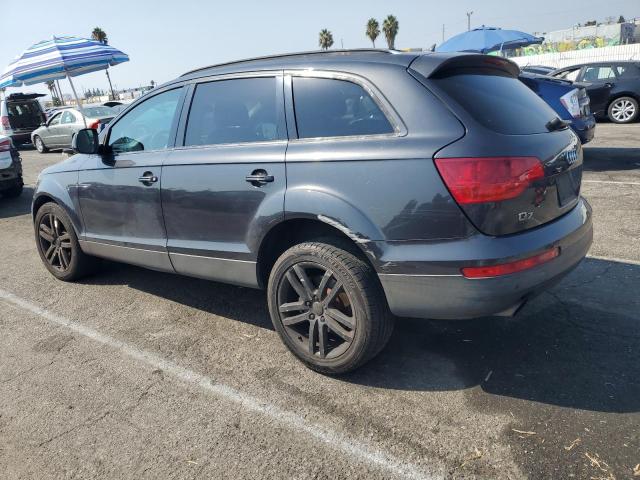 Photo 2 from auction – 2009 AUDI Q7 3.6 QUA with VIN WA1AY74L59D027883