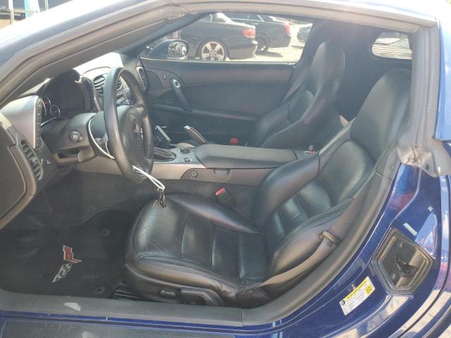 Photo 10 from auction – 2006 CHEVROLET CORVETTE with VIN 1G1YY26U465100804