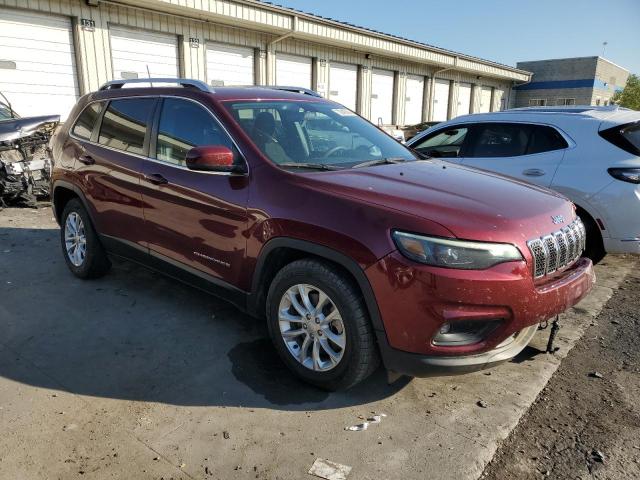 Photo 4 from auction – 2019 JEEP CHEROKEE L with VIN 1C4PJLCB0KD332090