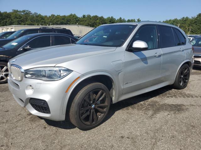 BMW X5 XDR40E 2017 with VIN 5UXKT0C39H0V95656 - Photo from auction