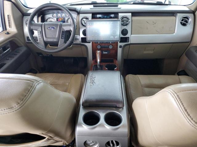 Photo 8 from auction – 2009 FORD F150 SUPER with VIN 1FTPW12V09FA06094