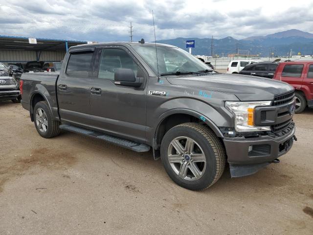 Photo 4 from auction – 2019 FORD F150 SUPER with VIN 1FTEW1EPXKFB72956