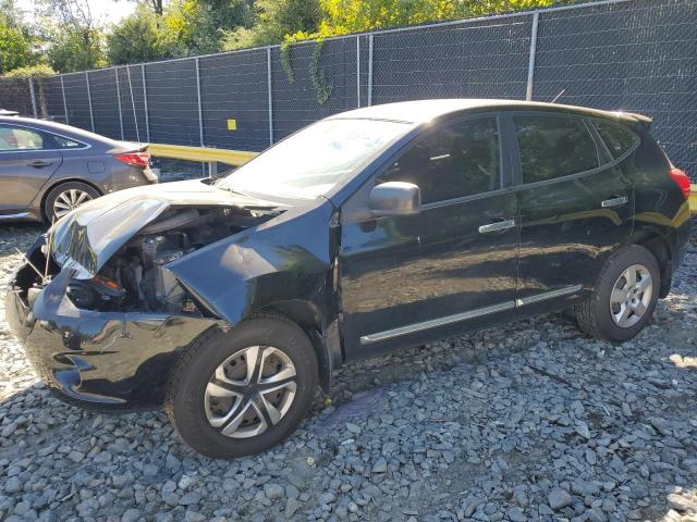 NISSAN ROGUE S 2011 with VIN JN8AS5MV1BW684319 - Photo from auction