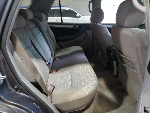 Photo 11 from auction – 2006 TOYOTA 4RUNNER SR with VIN JTEBT14R968032532