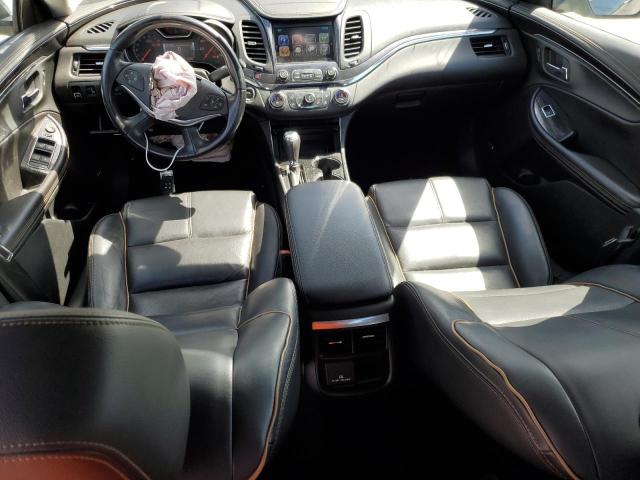Photo 8 from auction – 2018 CHEVROLET IMPALA PRE with VIN 2G1125S38J9120972