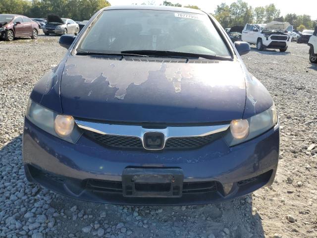 Photo 5 from auction – 2010 HONDA CIVIC VP with VIN 19XFA1F37AE084776