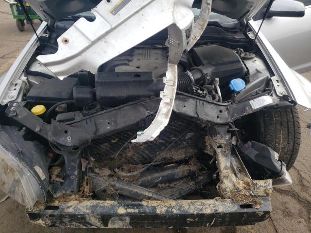 Photo 11 from auction – 2009 PONTIAC G8 with VIN 6G2ER57749L198659