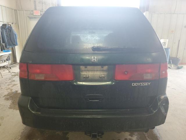 Photo 6 from auction – 2000 HONDA ODYSSEY EX with VIN 2HKRL1865YH583399