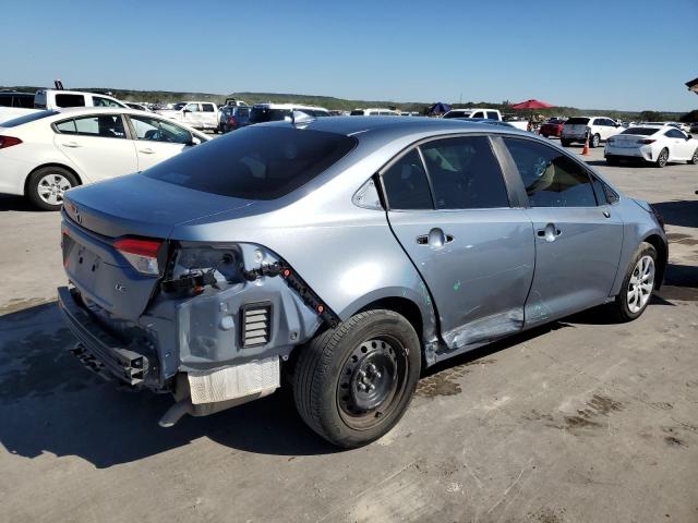 Photo 3 from auction – 2022 TOYOTA COROLLA LE with VIN 5YFEPMAE5NP308202