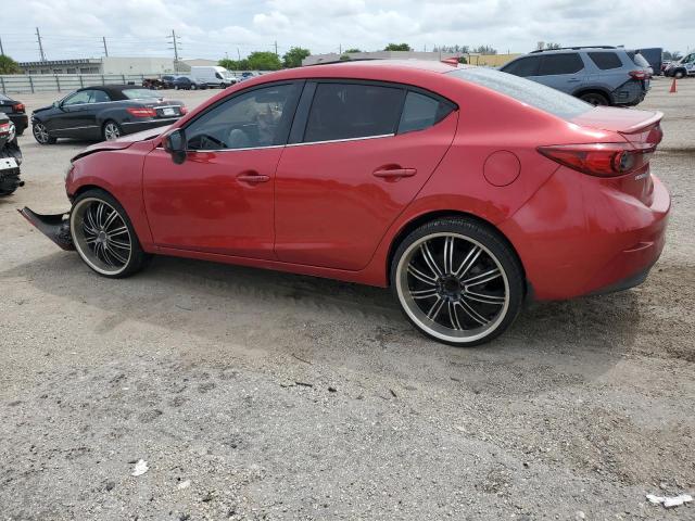 Photo 2 from auction – 2015 MAZDA 3 TOURING with VIN 3MZBM1V76FM212901
