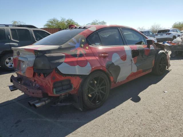 Photo 3 from auction – 2016 SUBARU WRX PREMIU with VIN JF1VA1E69G8828720