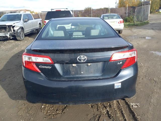 Photo 6 from auction – 2014 TOYOTA CAMRY L with VIN 4T1BF1FK3EU371493
