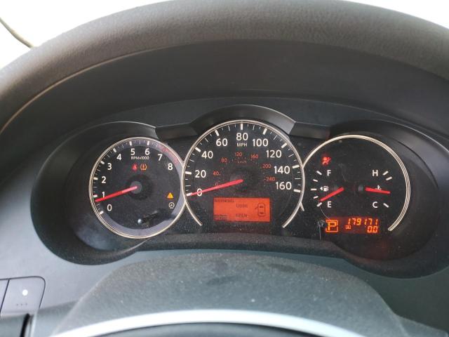 Photo 9 from auction – 2010 NISSAN ALTIMA SR with VIN 1N4BL2APXAN495602