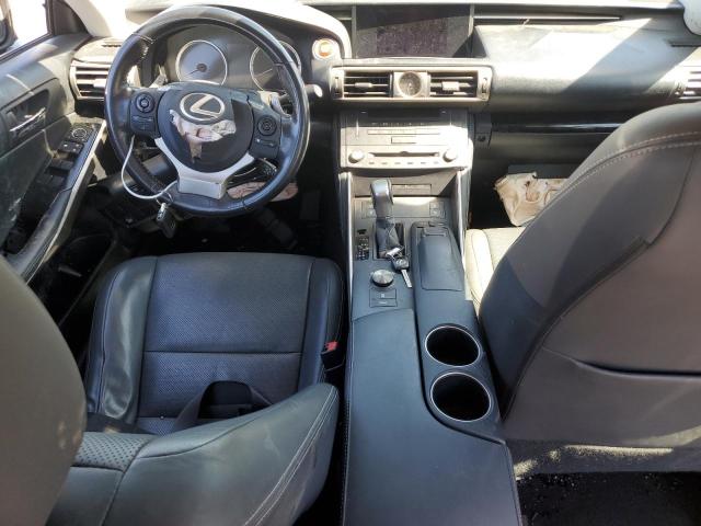 Photo 8 from auction – 2016 LEXUS IS 200T with VIN JTHBA1D20G5014435
