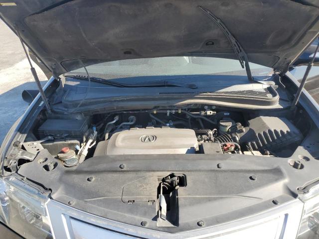 Foto 12 de la subasta – 2012 ACURA MDX TECHNO con VIN 2HNYD2H42CH537733