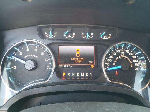 Photo 9 from auction – 2013 FORD F150 SUPER with VIN 1FTEX1CM7DKE93966