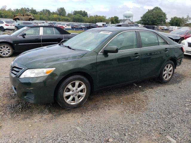 TOYOTA CAMRY BASE 2011 with VIN 4T1BF3EK8BU626289 - Photo from auction