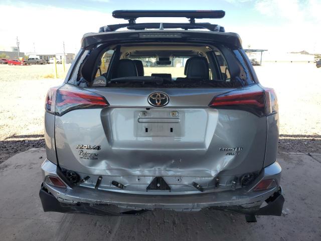 Photo 6 from auction – 2018 TOYOTA RAV4 LIMIT with VIN JTMDFREV4JD228604