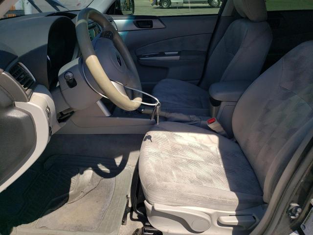 صورة رقم 7 من المزاد - 2010 SUBARU FORESTER X مع VIN JF2SH6BCXAH773588