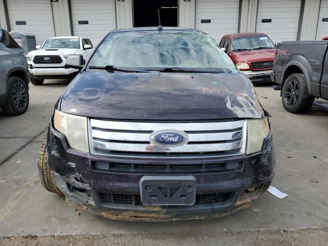 Photo 5 from auction – 2007 FORD EDGE SEL P with VIN 2FMDK49C57BB10398
