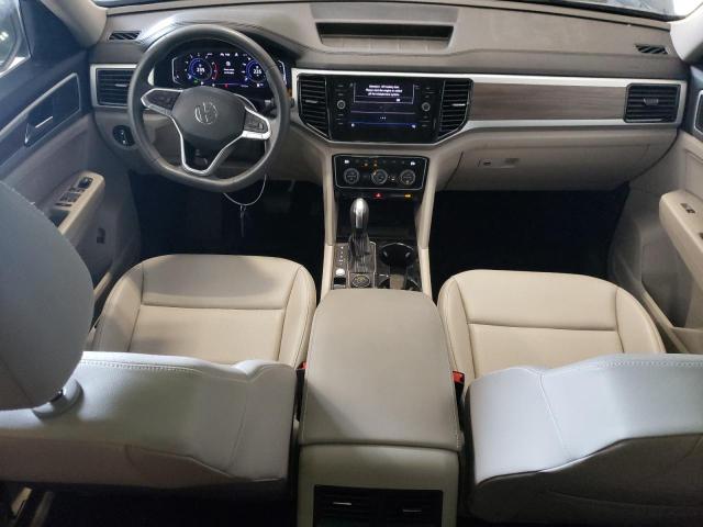 Photo 8 from auction – 2022 VOLKSWAGEN ATLAS SEL with VIN 1V2BR2CA5NC536557