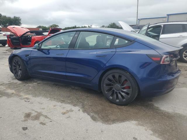 Photo 2 from auction – 2021 TESLA MODEL 3 with VIN 5YJ3E1EC1MF044975
