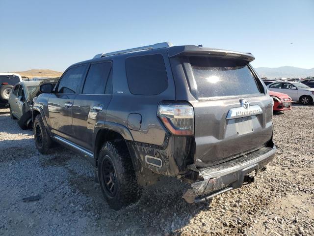 Photo 2 from auction – 2018 TOYOTA 4RUNNER SR with VIN JTEBU5JR3J5493387