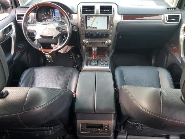 Photo 8 from auction – 2015 LEXUS GX 460 PRE with VIN JTJJM7FX3F5110684