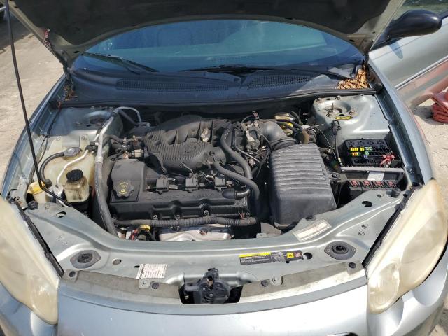 Photo 11 from auction – 2004 CHRYSLER SEBRING LI with VIN 1C3EL65R04N398976