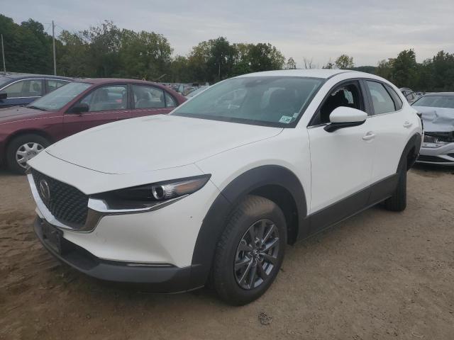 MAZDA CX-30 2021 with VIN 3MVDMBAL5MM214946 - Photo from auction