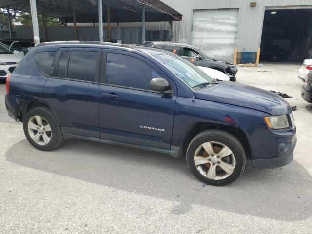 Photo 4 from auction – 2016 JEEP COMPASS SP with VIN 1C4NJCBA6GD560702