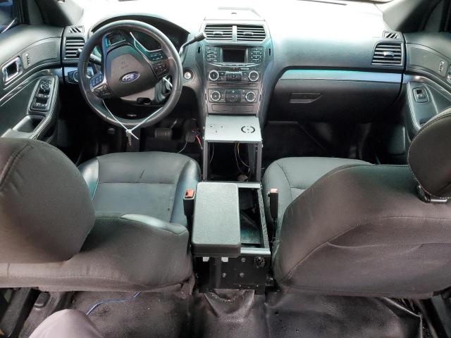Photo 8 from auction – 2016 FORD EXPLORER P with VIN 1FM5K8AR5GGA27929