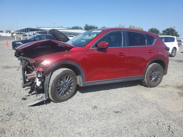 MAZDA CX-5 TOURI 2019 with VIN JM3KFBCM0K1574748 - Photo from auction