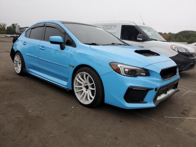 Photo 4 from auction – 2018 SUBARU WRX LIMITE with VIN JF1VA1F68J8828097